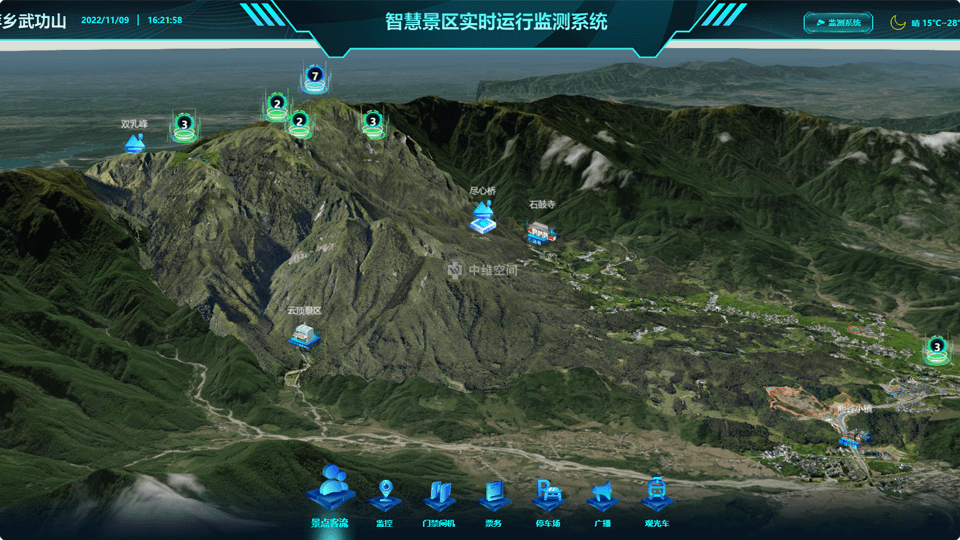 贾汪倾斜摄影技术在旅游规划中的应用？