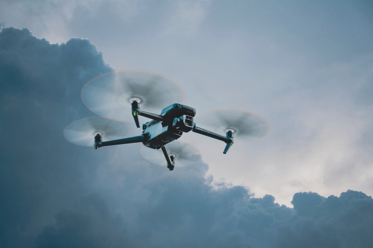 贾汪应用 | 风电站选址，看无人机航测如何为风寻“家”