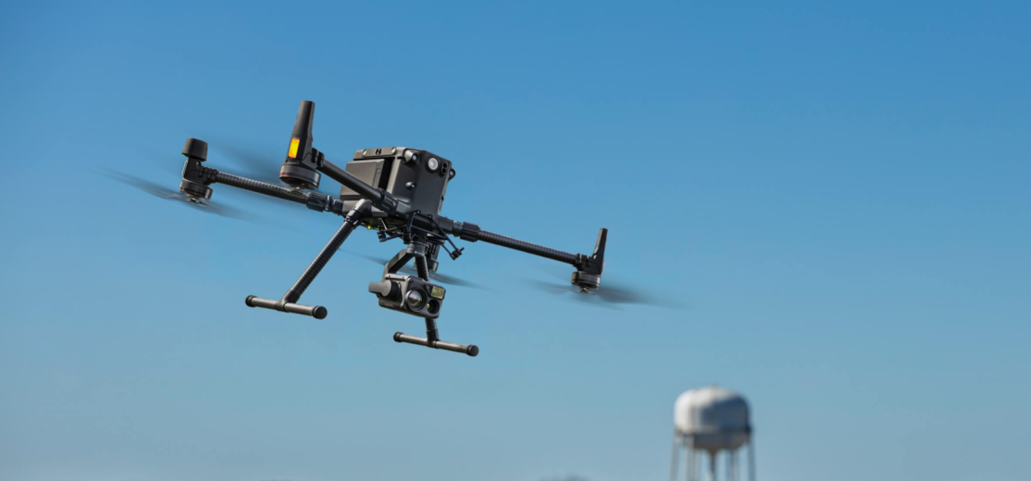 贾汪激光可见光齐上阵！ 大疆行业应用发布 DJI L1 和 DJI P1 全新无人机负载